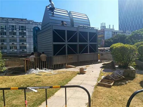 冷卻塔廠家告訴你冷卻塔排水不干凈帶來的嚴重后果,冷卻塔十大廠家排名