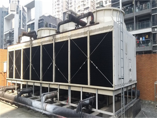 濕式玻璃鋼冷卻水塔規格及計算模型,濕式玻璃鋼脫硫塔