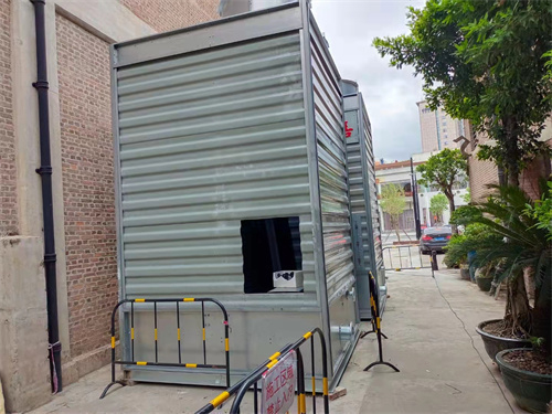 廠家介紹正確使用玻璃鋼冷卻塔,內褲廠家介紹