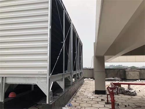 低噪音冷卻塔塔技術參數 低噪音冷卻塔塔技術參數